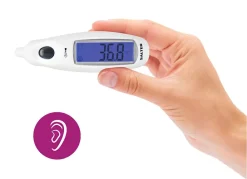 Salter Infrarot-Ohrthermometer Mit Lcd-Display Discount