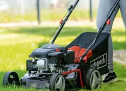 scheppach Benzin-Rasenmaher Mp135-42 Online