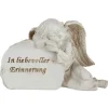 TP Schlafender Engel Mit Grabstein In Liebevoller Erinnerung Discount