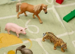 Schleich Spielfiguren-Set Farm World Tiere 3-Teilig Sale