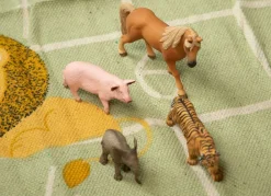 Schleich Spielfiguren-Set Farm World Tiere 3-Teilig Sale
