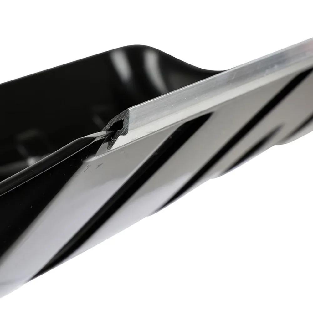 Prosperplast Schneeschaufel Mit Aluminiumstiel Best