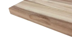 TP Schneid- Und Servierbrett Aus Akazienholz Mit Saftrinne 48X32,5Cm Sale