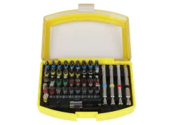 TAS Tools Schraubendreher-Bit-Set 42-Teilig Sale