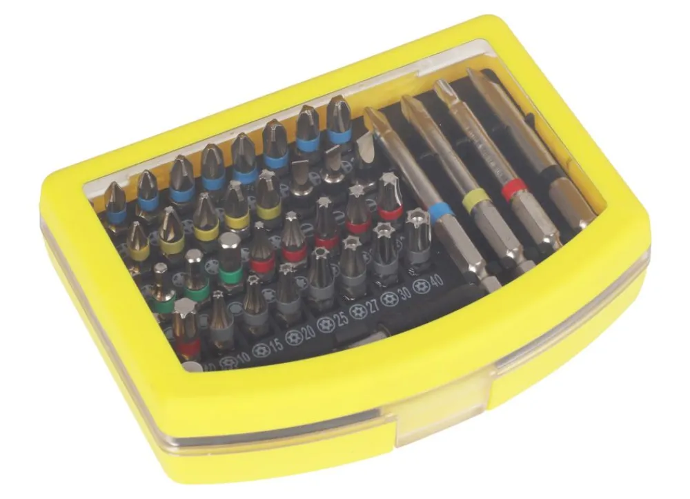 TAS Tools Schraubendreher-Bit-Set 42-Teilig Sale