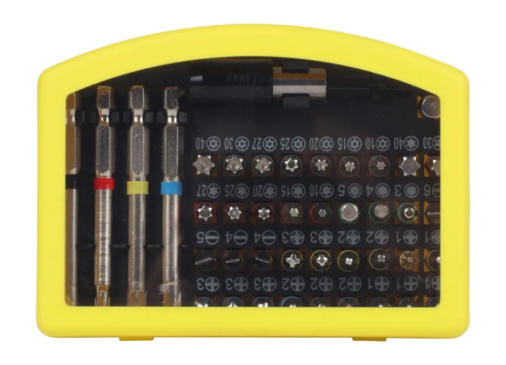 TAS Tools Schraubendreher-Bit-Set 42-Teilig Sale