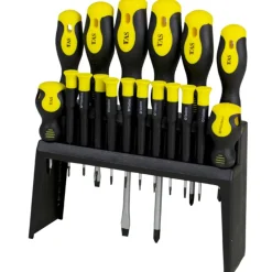 TAS Tools Schraubendreher-Set 18-Teilig