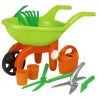 Pseudohersteller Schubkarre-Set Mit Gartenwerkzeug 9-Teilig Clearance