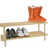 TP Schuhregal Aus Holz 74X26X29,5Cm Outlet