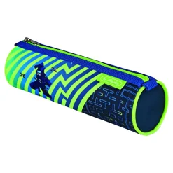 Herlitz Schulranzen Loop Plus Funky Ninja 4-Teilig