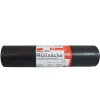quickpack Schwerlast-Mullsacke 240 Liter Schwarz