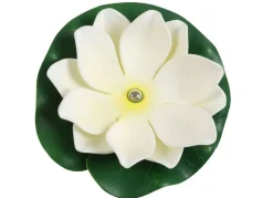 TP Schwimmende Lotusblute Mit Led Farbwechsler 10Cm