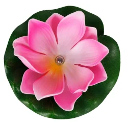 TP Schwimmende Lotusblute Mit Led Farbwechsler 10Cm