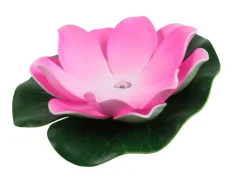 TP Schwimmende Lotusblute Mit Led Farbwechsler 10Cm