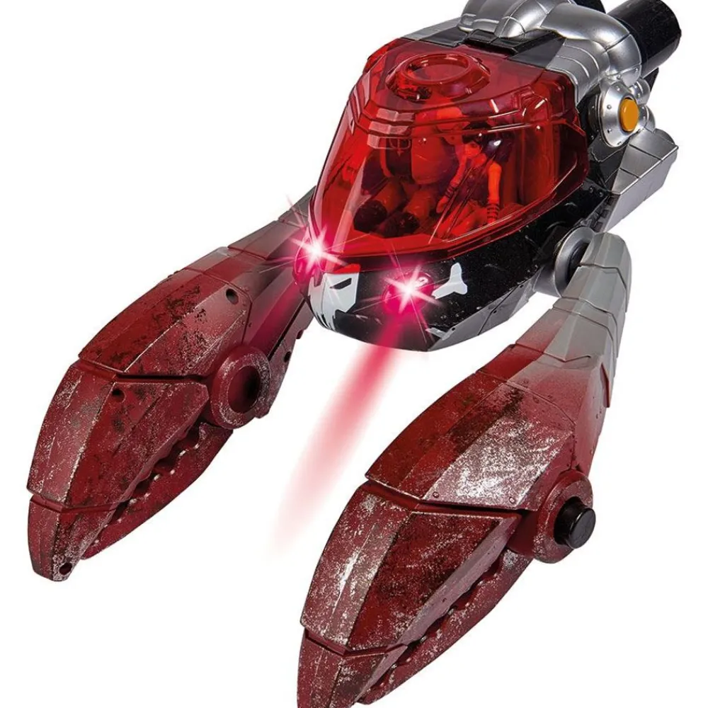 Simba Die Nektons Actionfigur Rote Kralle Best