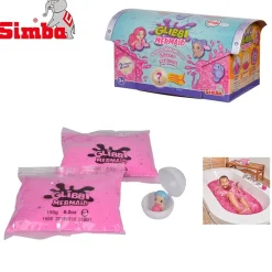 Simba Glibbi Mermaid Badespaß 300G Hot