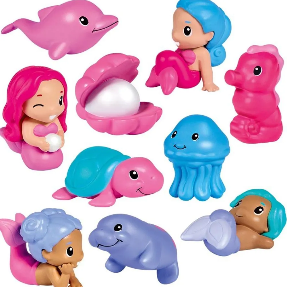 Simba Glibbi Mermaid Badespaß 300G Hot