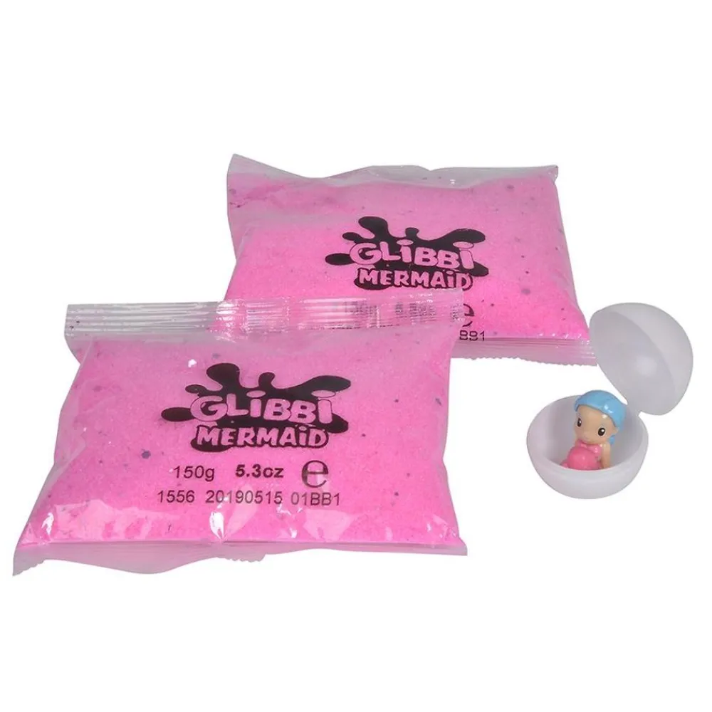 Simba Glibbi Mermaid Badespaß 300G Hot