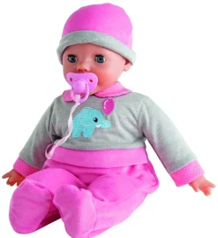 Simba Laura Interactiv Puppe Mit Schlafaugen 40Cm Discount