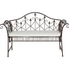 TP Sitzauflage Fur Metall-Gartenbank Elfenbein Outlet