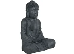 TP Sitzender Buddha Aus Magnesia Gros 38X25X50Cm Discount