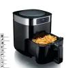 Skive Digitale Heisluftfritteuse 4,2 Liter Discount