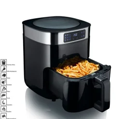 Skive Digitale Heisluftfritteuse 4,2 Liter Discount