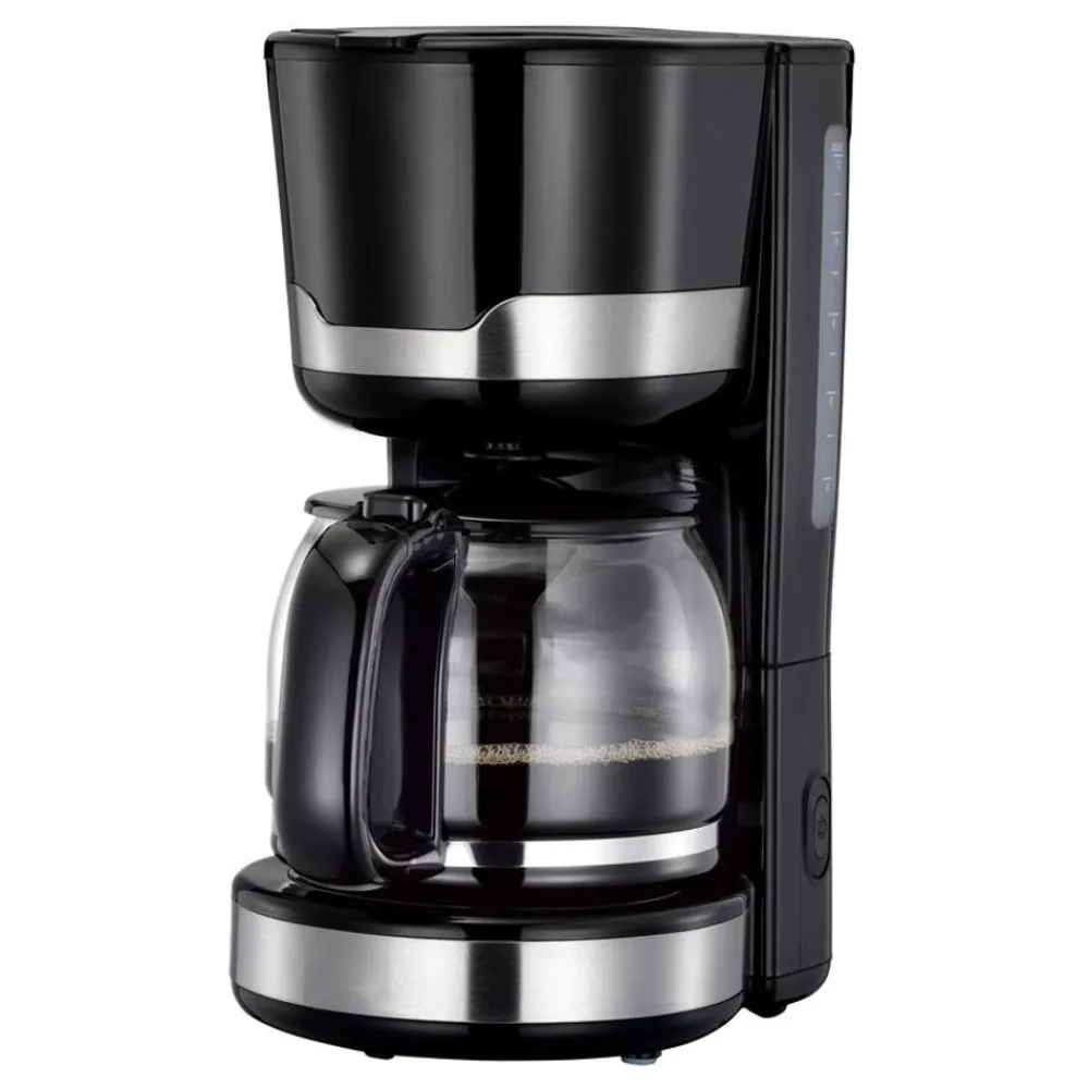 Skive Kaffeemaschine Schwarz/Edelstahl Sale
