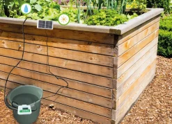 Grüner Jan Solar-Bewasserungssystem New