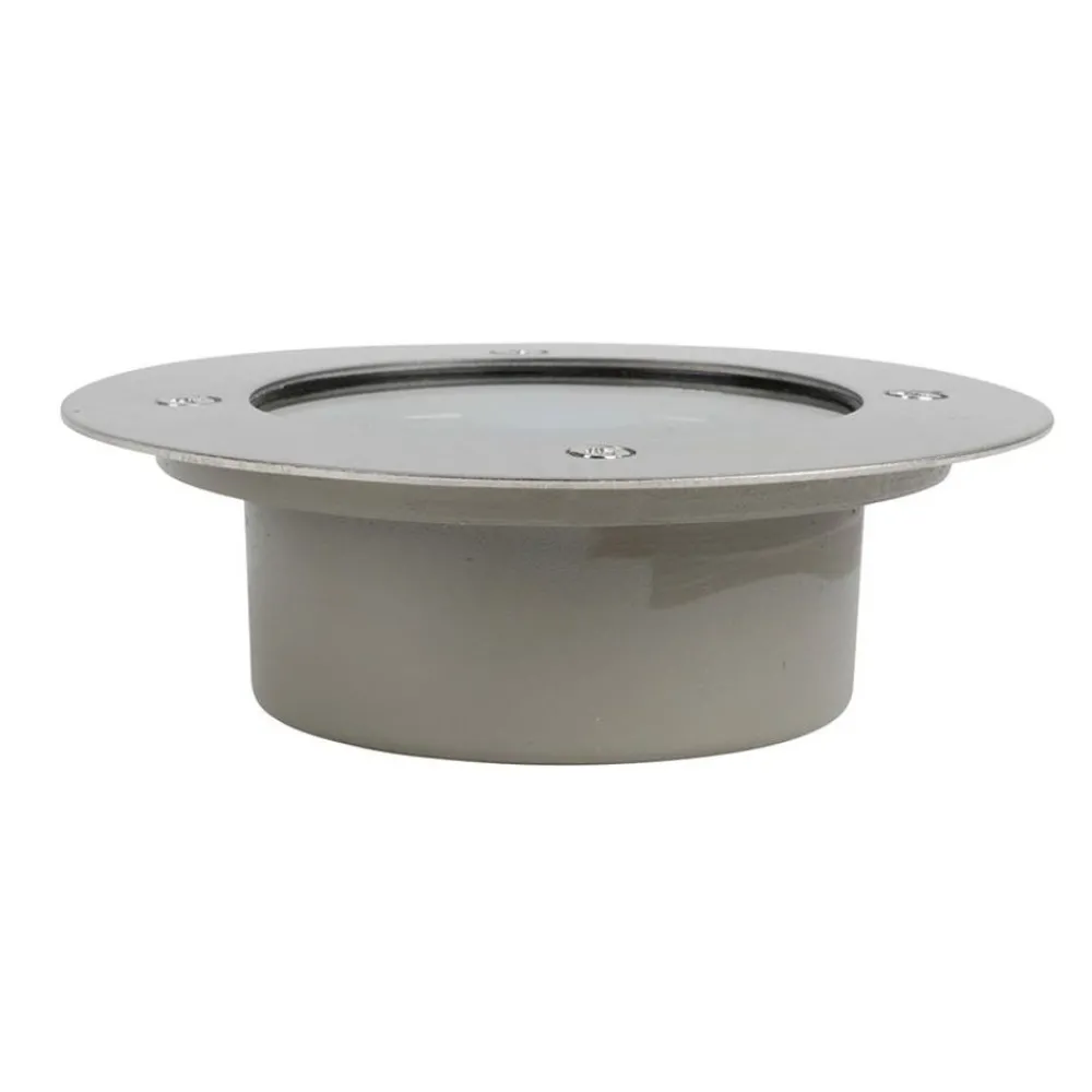 TP Solar-Bodeneinbauleuchte 12X4Cm Kaltweis Sale