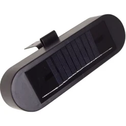 Pseudohersteller Solar-Dachrinnenbeleuchtung Mit 6 Leds Sale