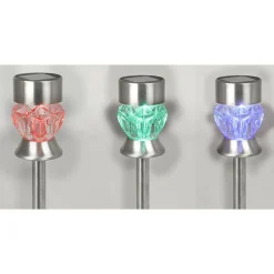TP Solar-Gartenleuchte Diamant Mit Farbwechsler Online