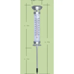 TP Solar Garten-Thermometer Clearance