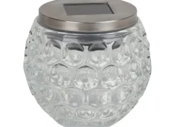 TP Solar-Glasleuchte Mit Led-Licht Warmweis Outlet