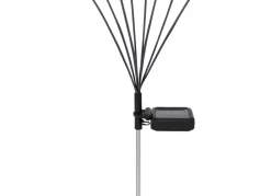 TP Solar-Gluhwurmchenleuchte Mit 8 Leds 77Cm Warmweis Best