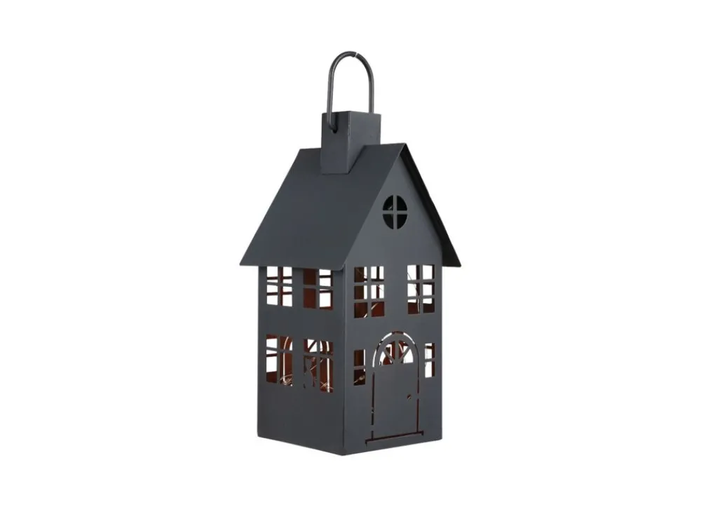 TP Solar-Hauschen 10X10X20,5Cm Best