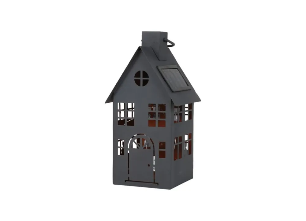 TP Solar-Hauschen 10X10X20,5Cm Best