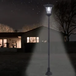 TP Solar-Laterne Xxl Mit 1 Led Kaltweis Online