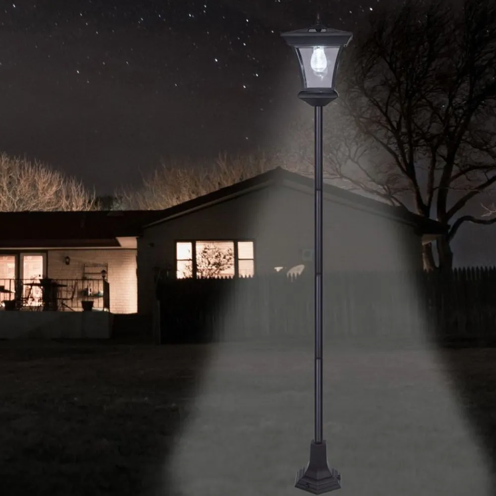 TP Solar-Laterne Xxl Mit 1 Led Kaltweis Online