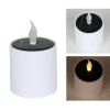 TP Solar-Led-Kerze 7,5X11,5Cm Warmweis Sale