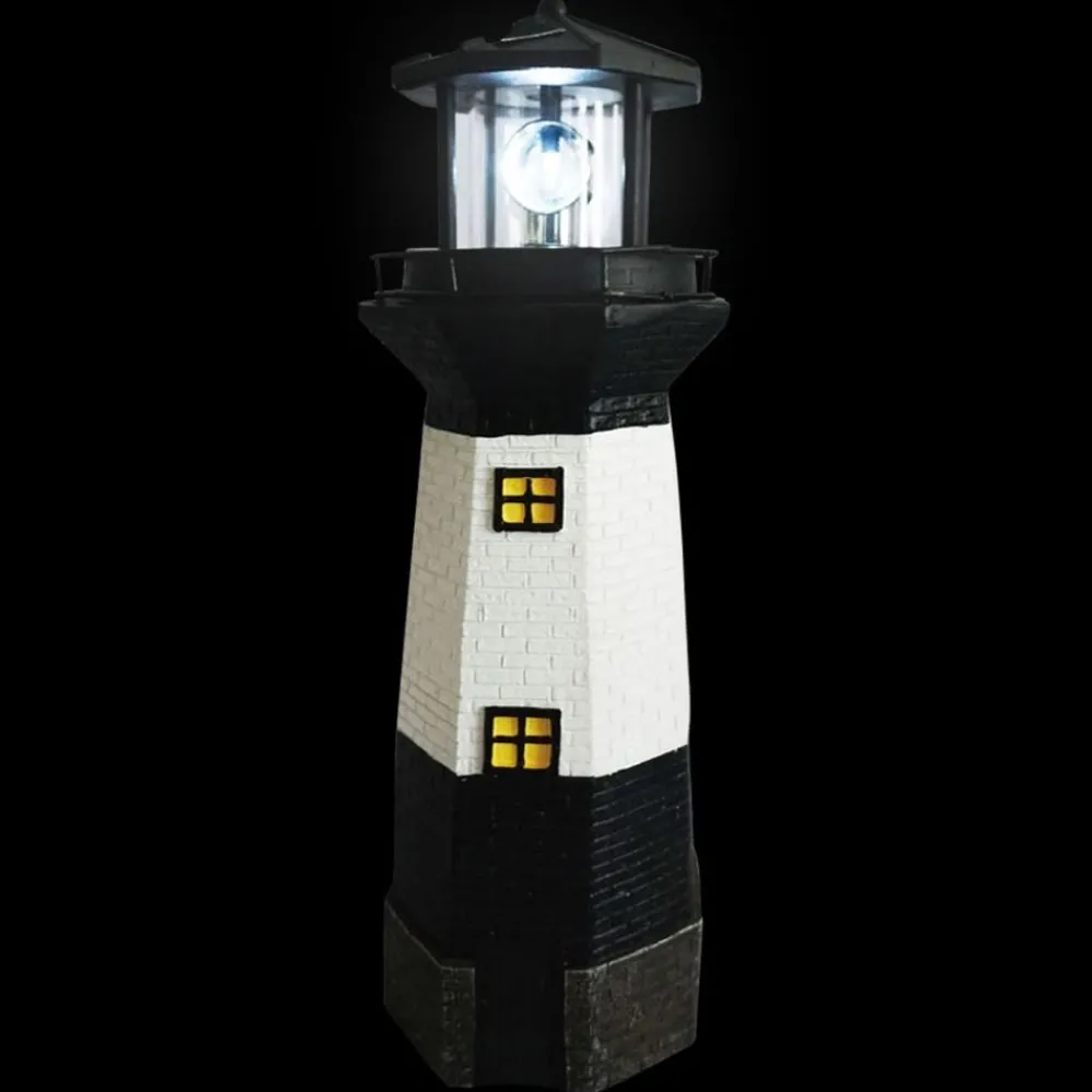 TP Solar-Led-Leuchtturm 13X38Cm