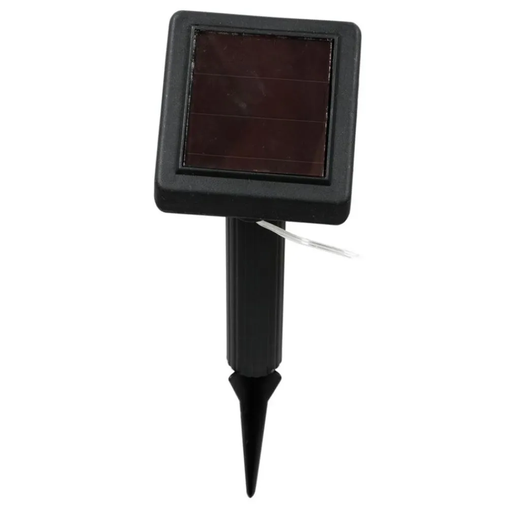 TP Solar-Lichterkette Mit 8 Dekoglasern Und 24 Leds Warmweis Clearance