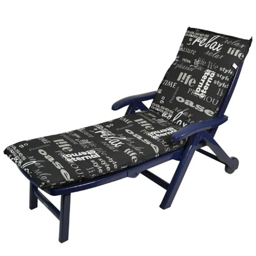 Joy Company Sonnenliegen-Auflage Lifestyle Hot