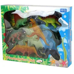 TP Spielfiguren-Set Dinosaurier 7-Teilig Sale