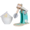 AHG Spielzeug-Kuchenmaschine Mit Zubehör 3-Teilig