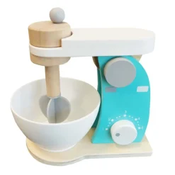 AHG Spielzeug-Kuchenmaschine Mit Zubehör 3-Teilig