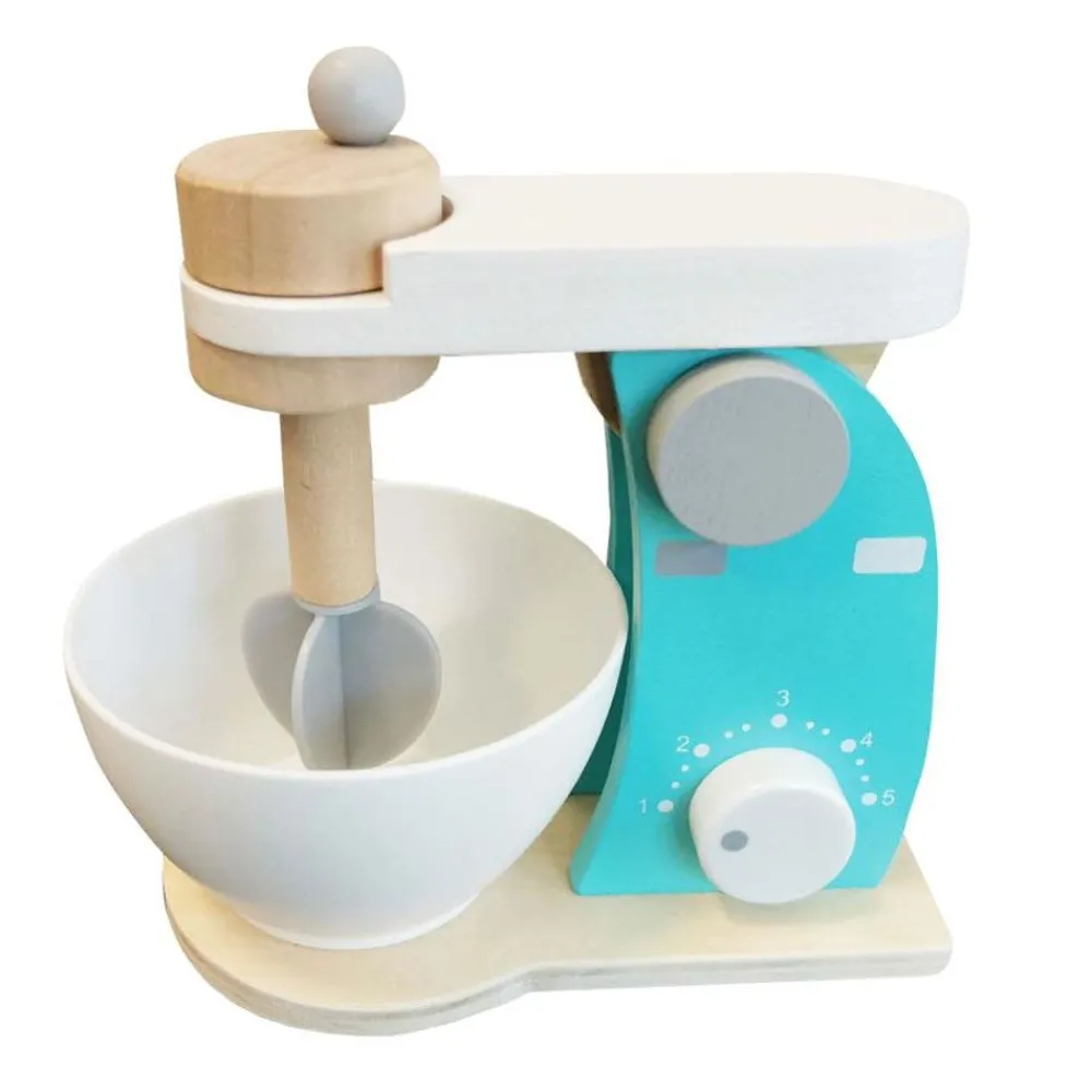 AHG Spielzeug-Kuchenmaschine Mit Zubehör 3-Teilig