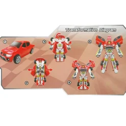 TP Spielzeug-Roboter Mitsubishi L200 Best