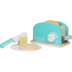 AHG Spielzeug-Toaster Mit Zubehör 7-Teilig Sale