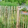 TP Staketenzaun 90X500Cm Best